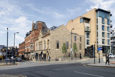 1 bed studio, Great George Street, City Centre, Leeds, LS13DL - Image 15